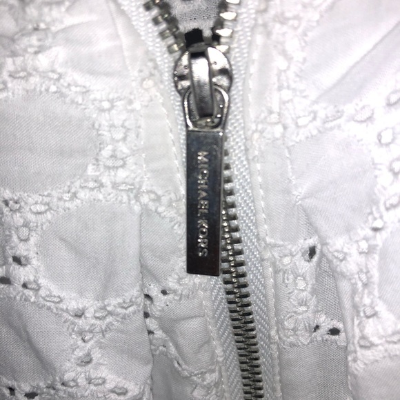 MK Eyelet Top - Picture 4 of 5